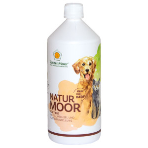 NATURMOOR SonnenMoor für Tiere